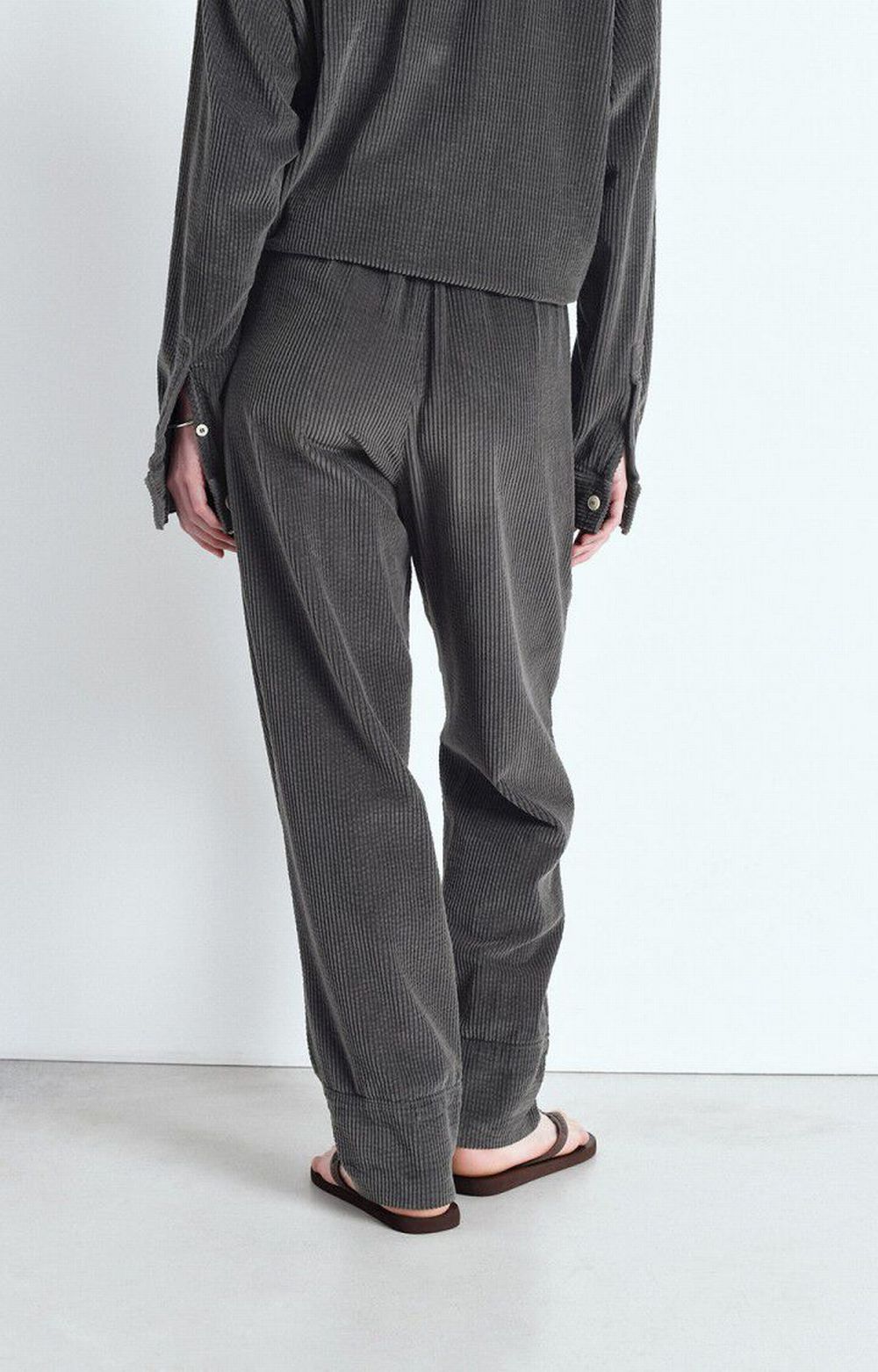 Pantalon carotte (American Vintage)