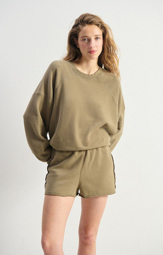 Sweat ml col rond (American Vintage)