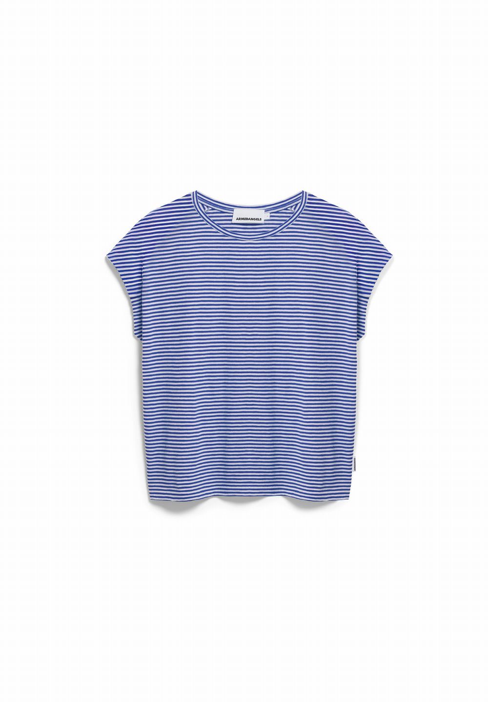 Slub jersey stripe (Armedangels)