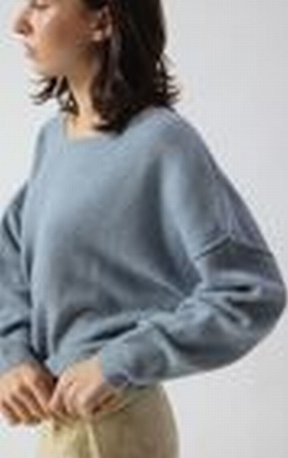 Pull boule ml col bateau (American Vintage)