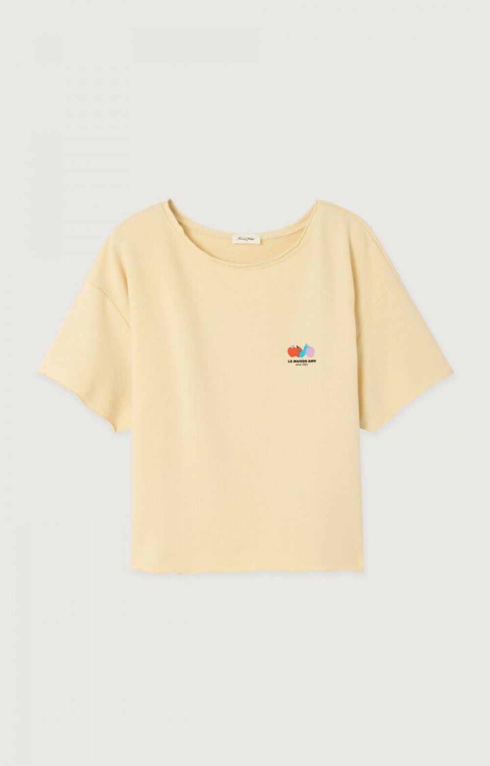 Ample Mc Col Rond (American Vintage)