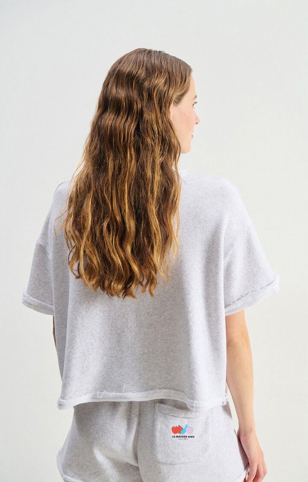 Ample Mc Col Rond (American Vintage)