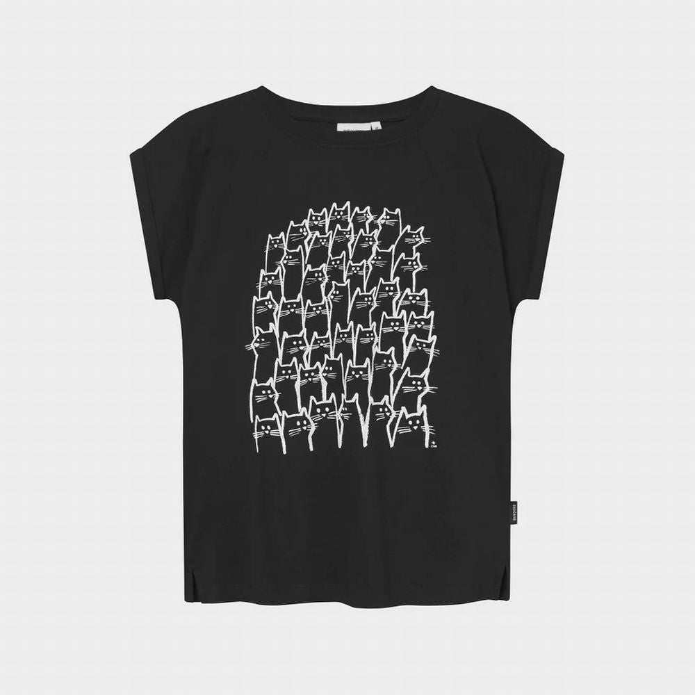 Visby cat crowd (Dedicated)