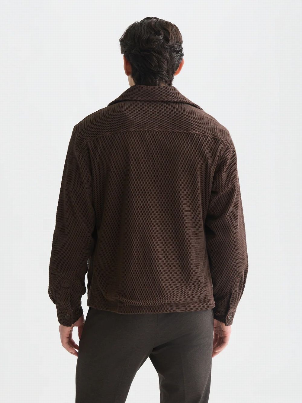 Structured overshirt (Scotch&Soda)