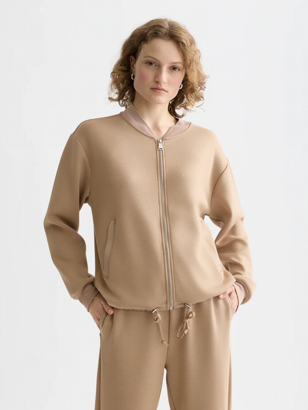 Modal jersey Bomber (Scotch&Soda)