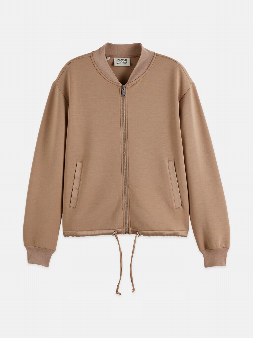 Modal jersey Bomber (Scotch&Soda)