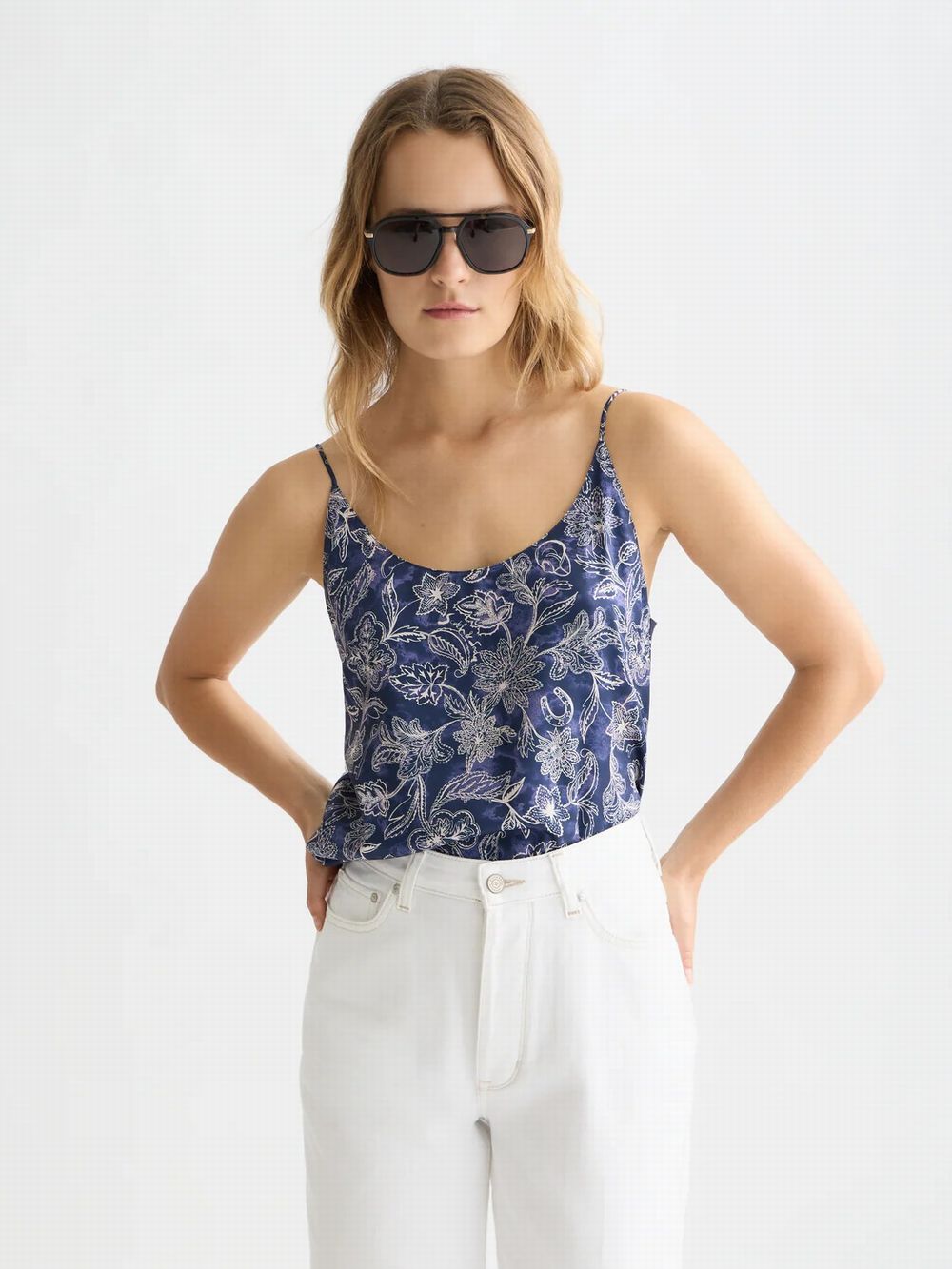 Printed jersey  (Scotch&Soda)