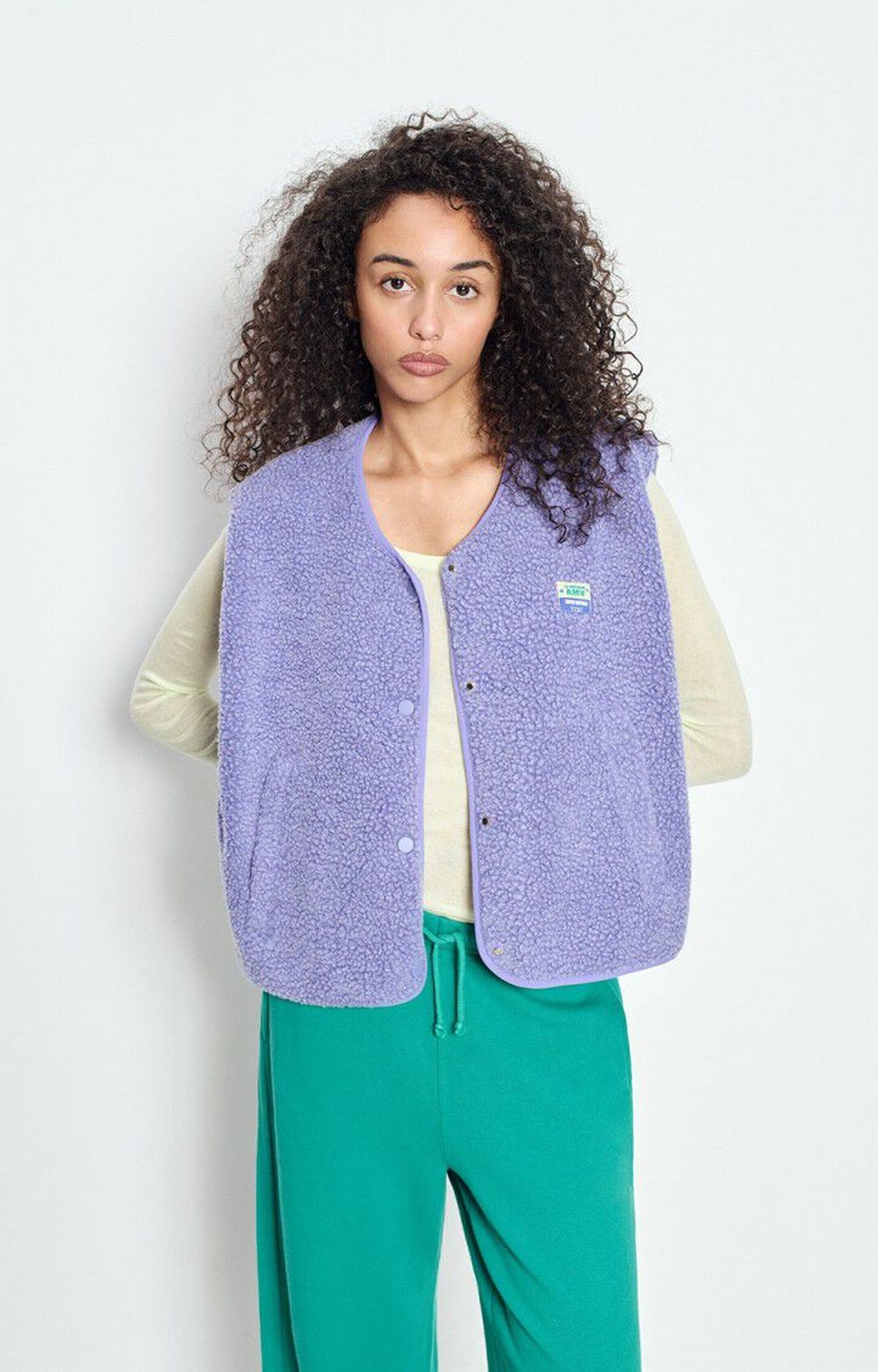 Veste amople sm (American Vintage)
