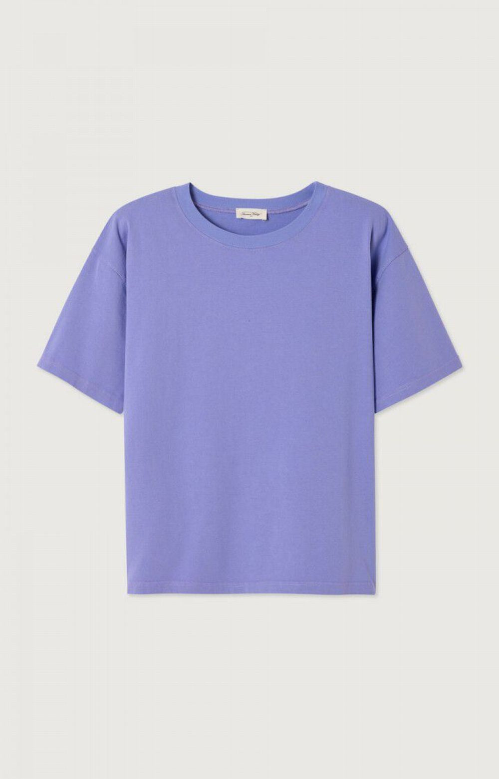 T- Shirt Droit MC (American Vintage)