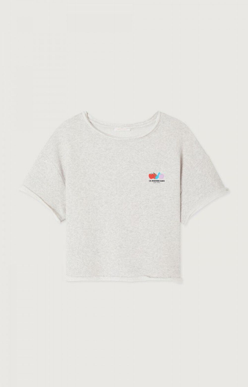 Ample Mc Col Rond (American Vintage)