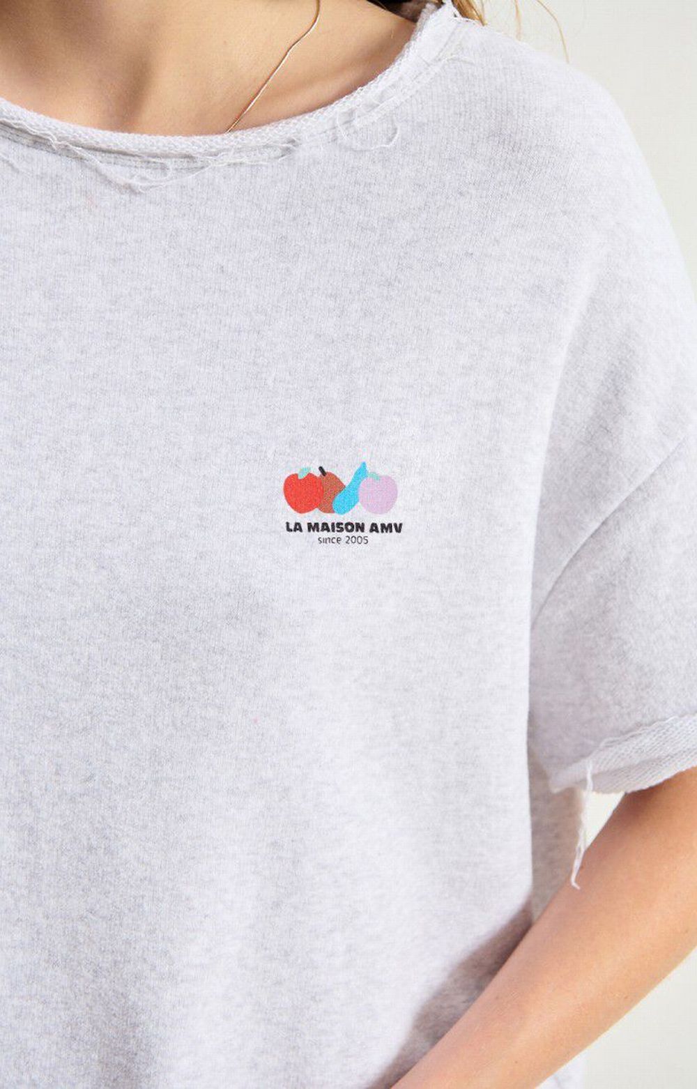 Ample Mc Col Rond (American Vintage)