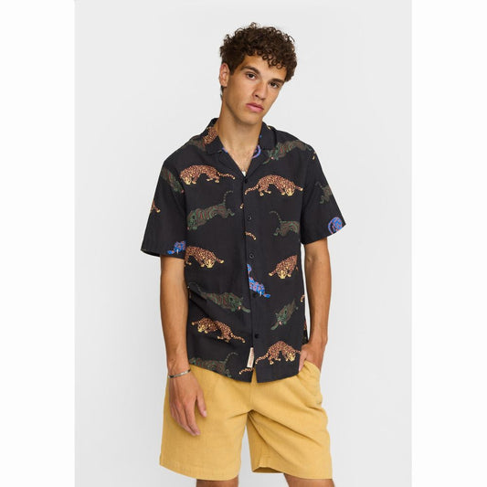 Short- sleeved Cuban Shirt (Revolution)