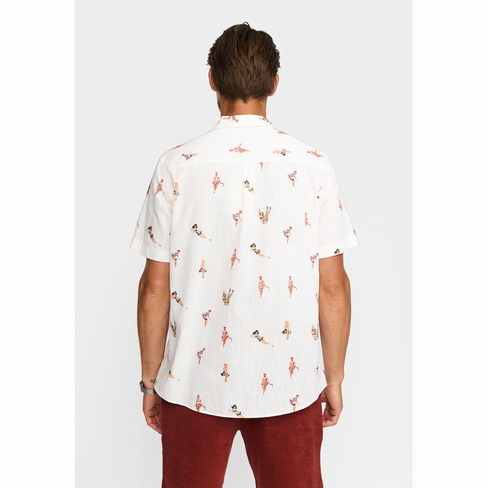 Short- sleeved Cuban Shirt (Revolution)