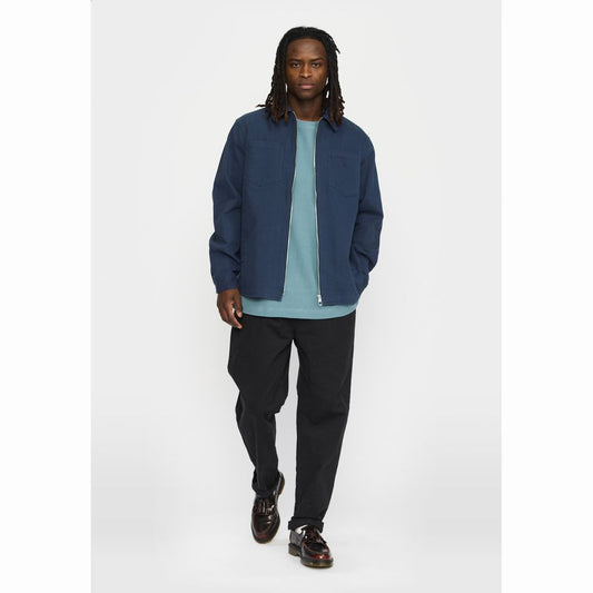 Overshirt w. zip (Revolution)