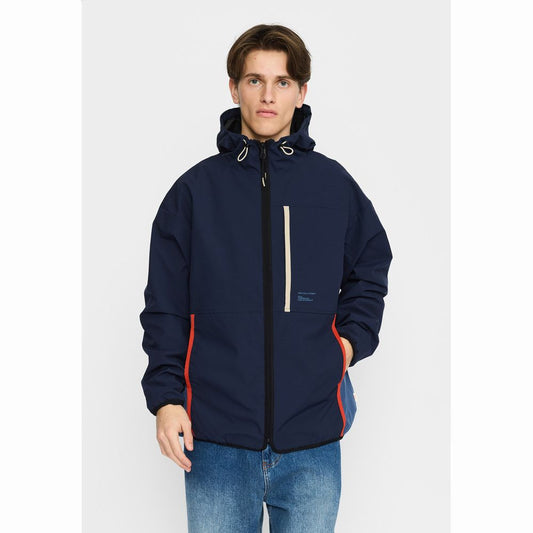 Hooded track jacket (Revolution)