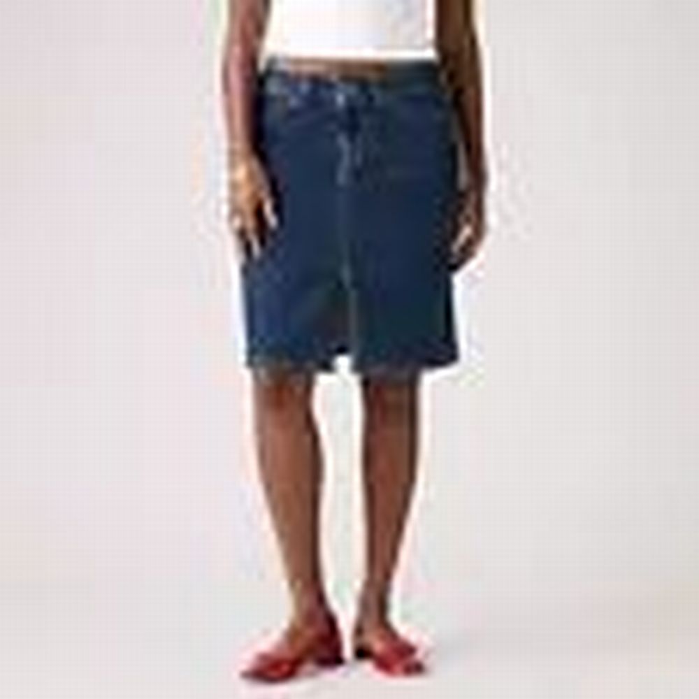 Low midi skirt (Levi´s)