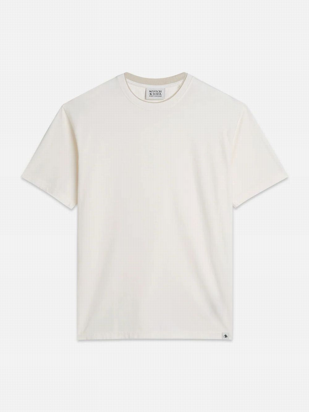 3 Crosses garment dyed (Scotch&Soda)