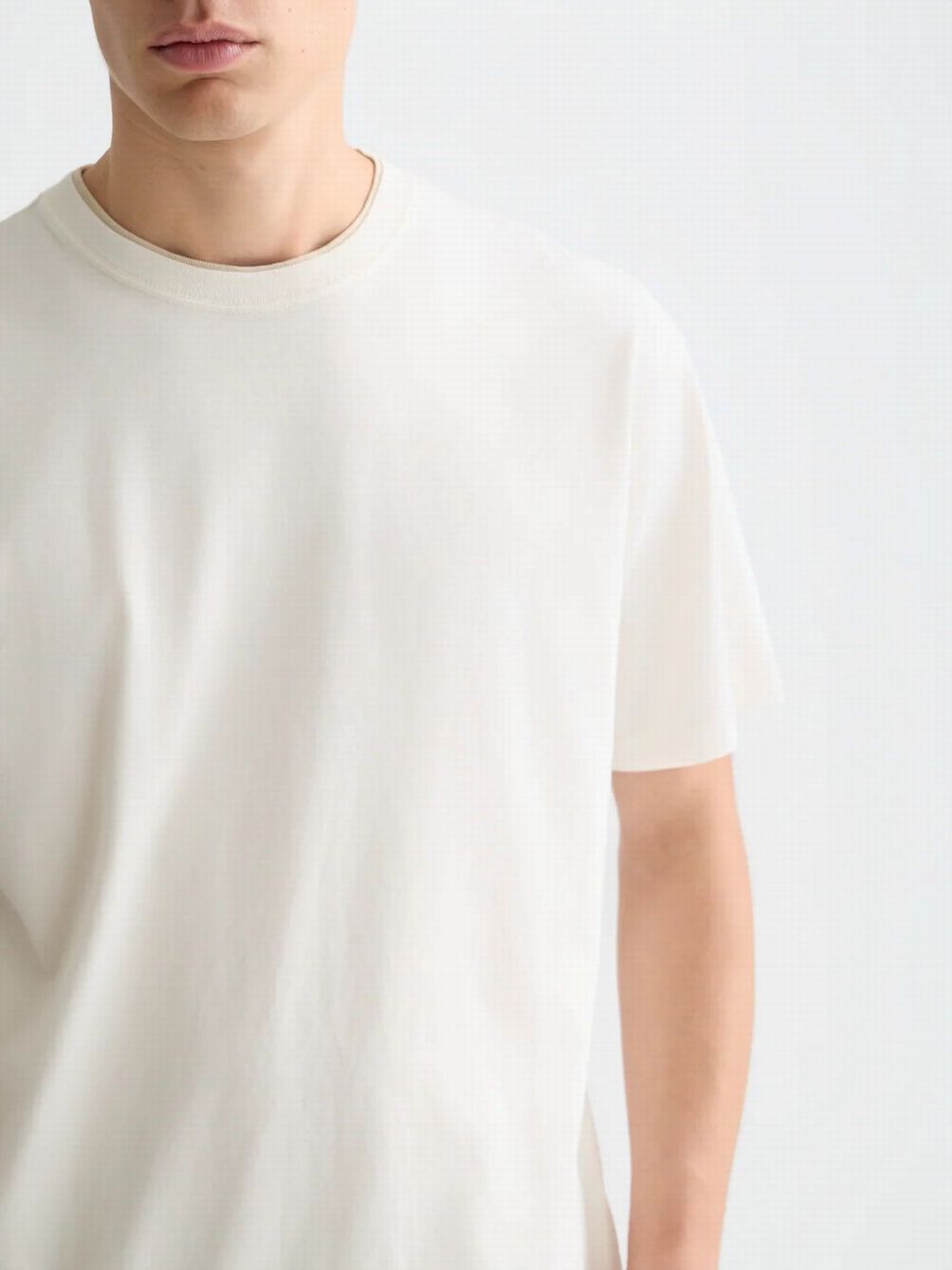 3 Crosses garment dyed (Scotch&Soda)