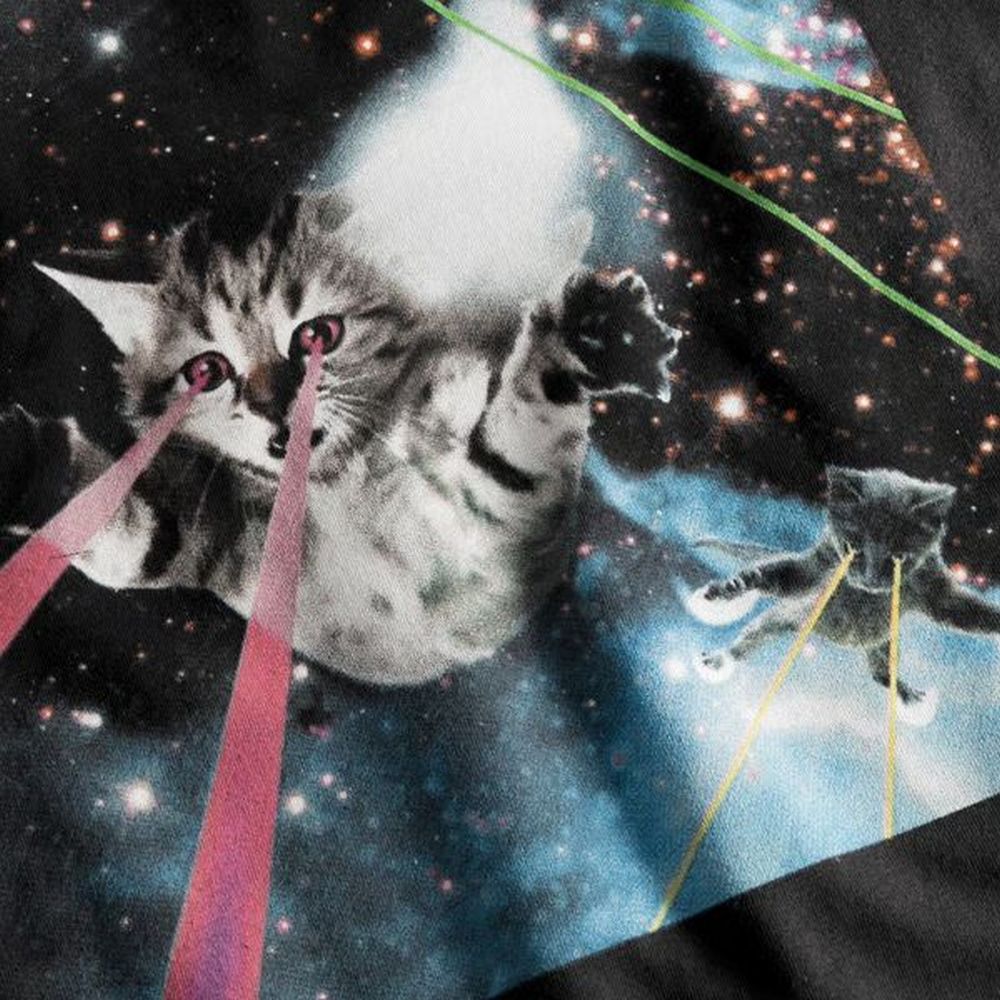 Visby lazer cats (Dedicated)