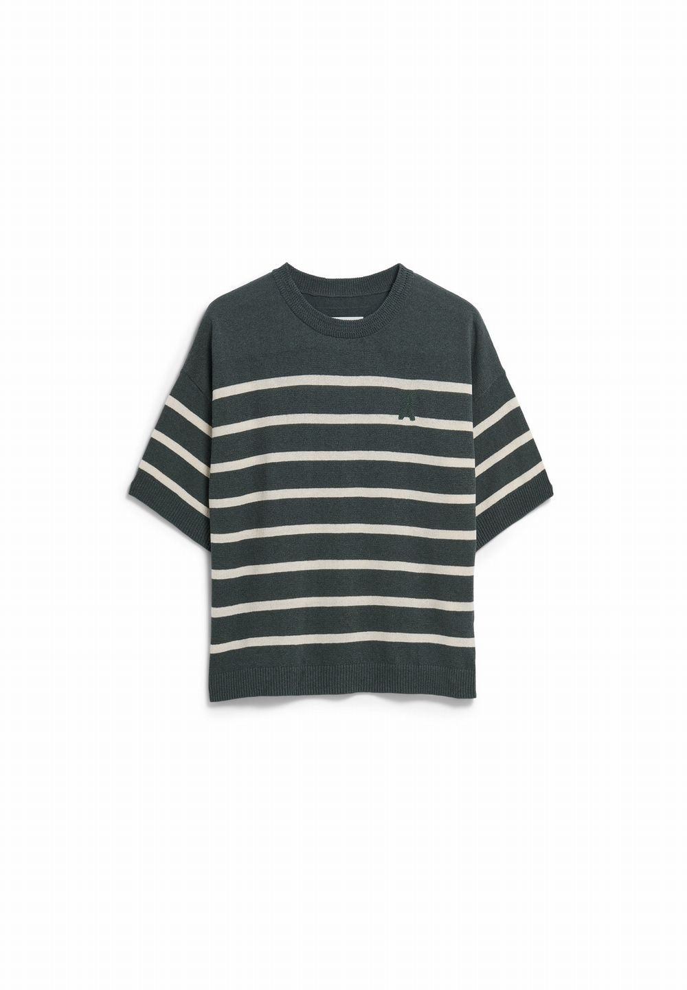 Stripe linen blend (Armedangels)