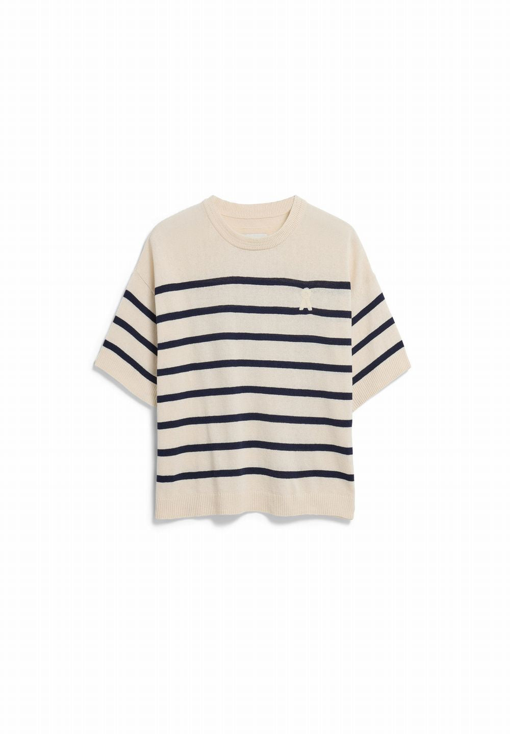 Stripe linen blend (Armedangels)
