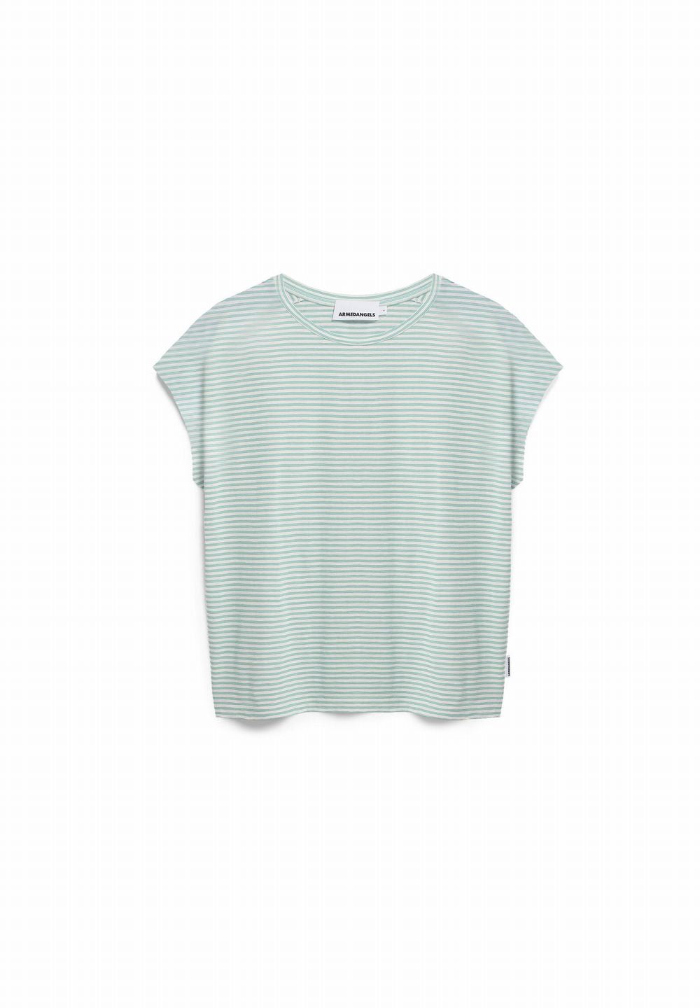 Slub jersey stripe (Armedangels)