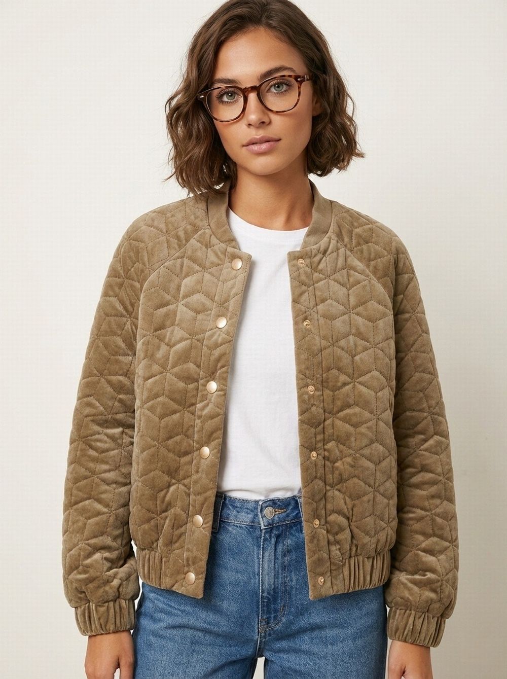 Blouson (Indie + Moi)