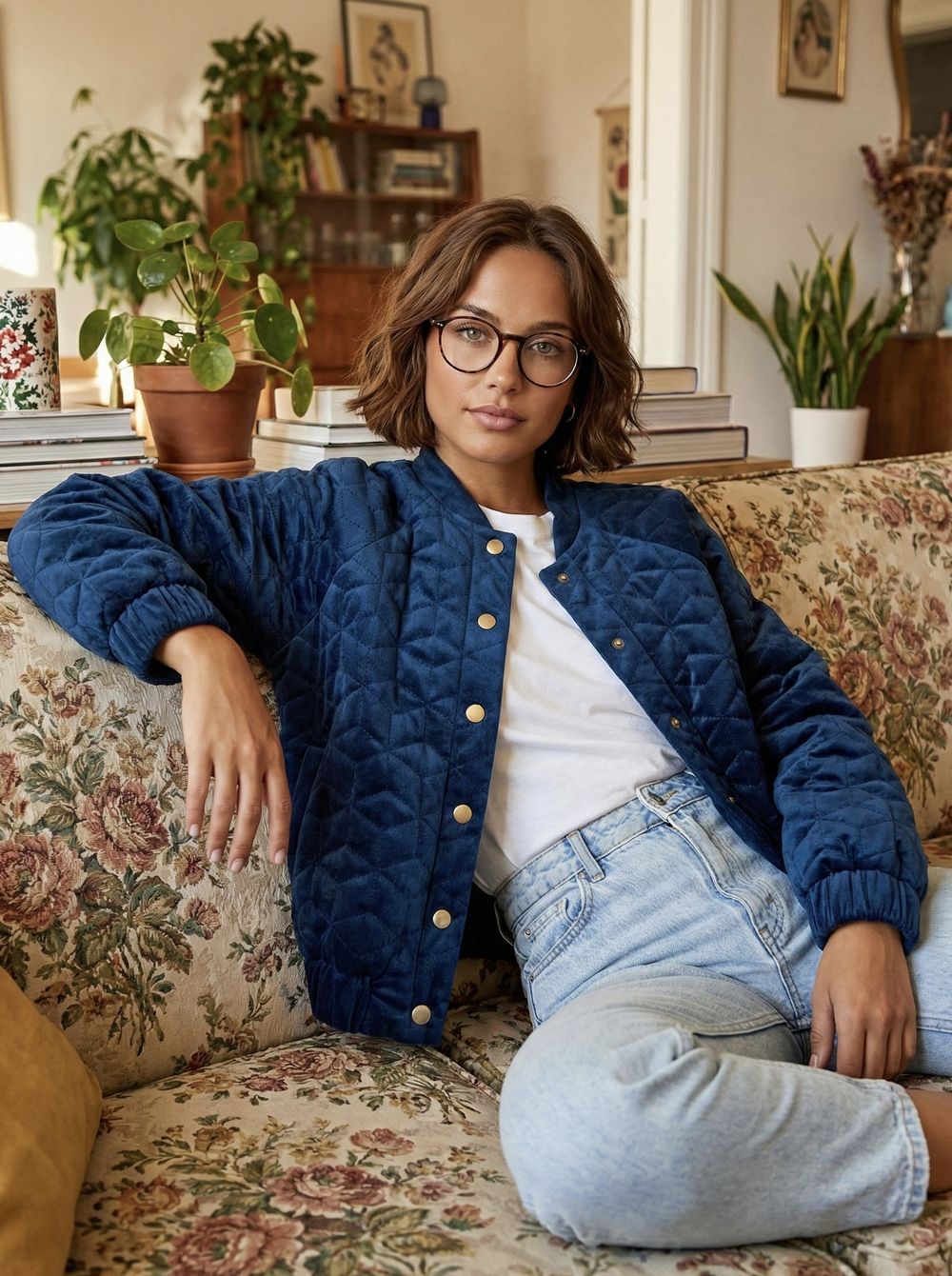 Blouson (Indie + Moi)