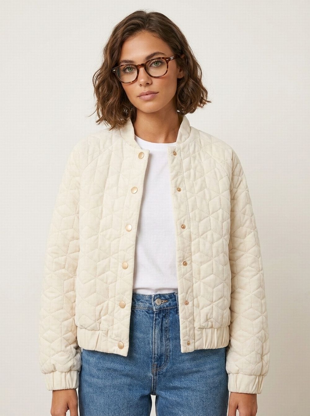 Blouson (Indie + Moi)