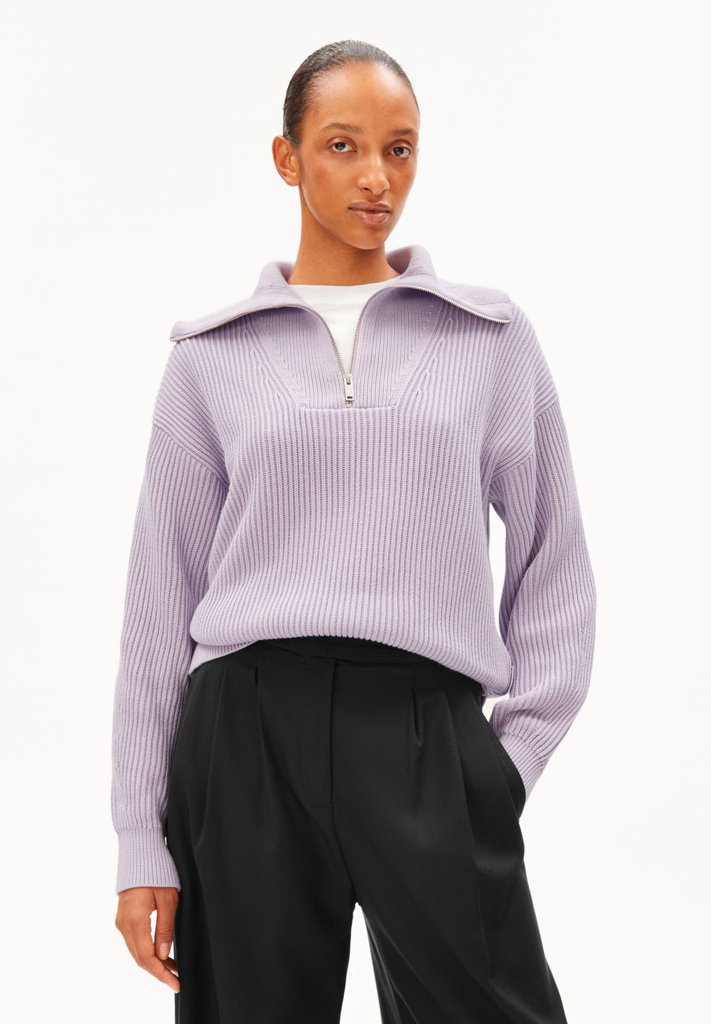 Vanise rib knit (Armedangels)
