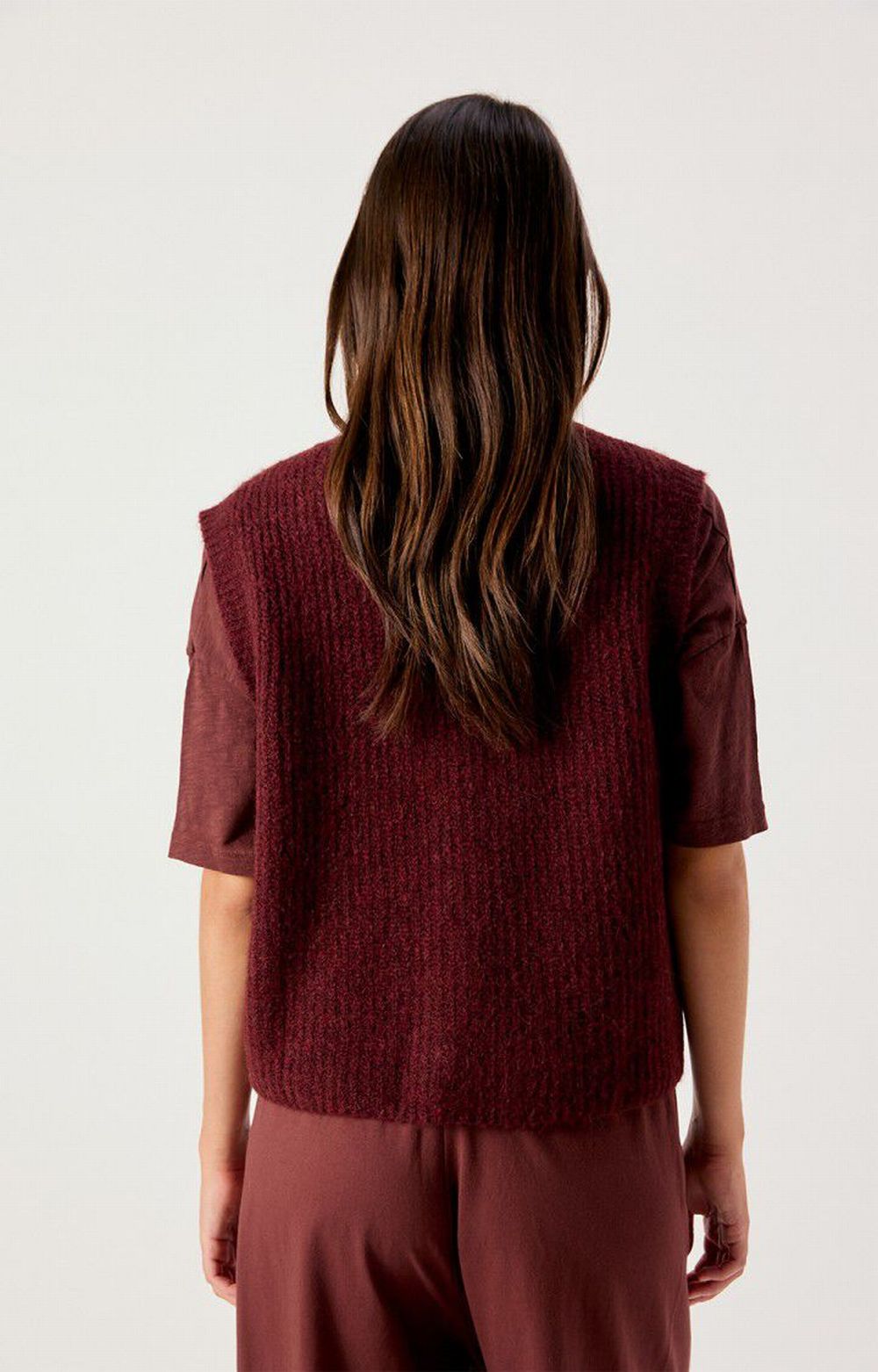 Gilet court sm (American Vintage)