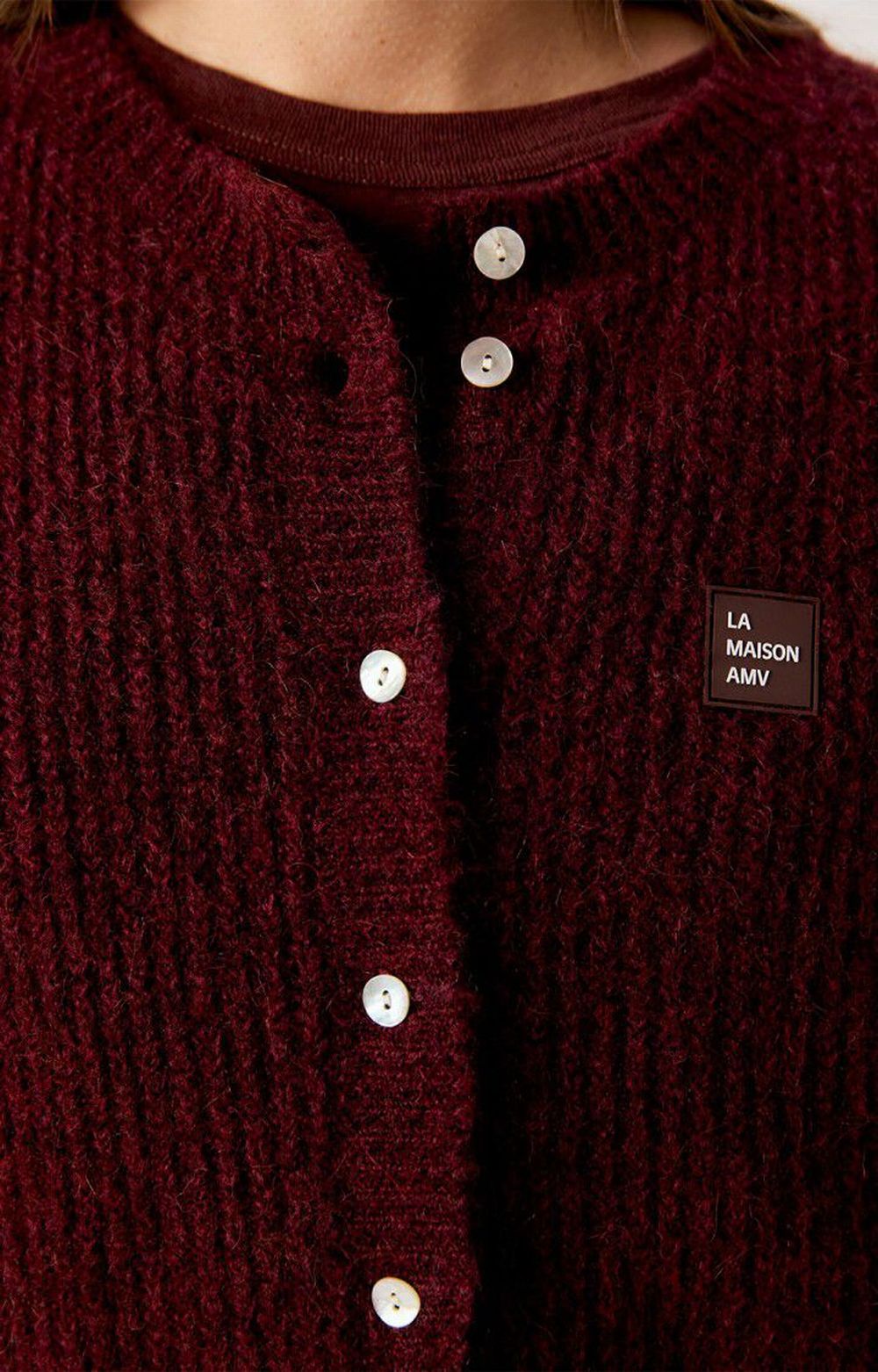 Gilet court sm (American Vintage)