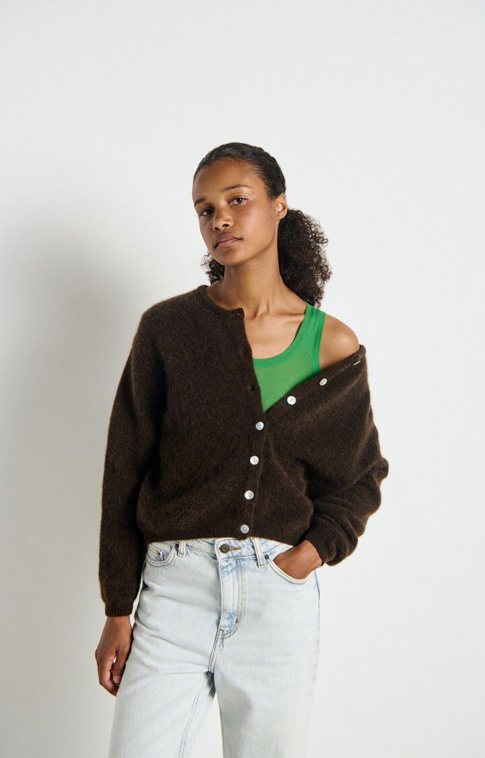 Vito Gilet court (American Vintage)