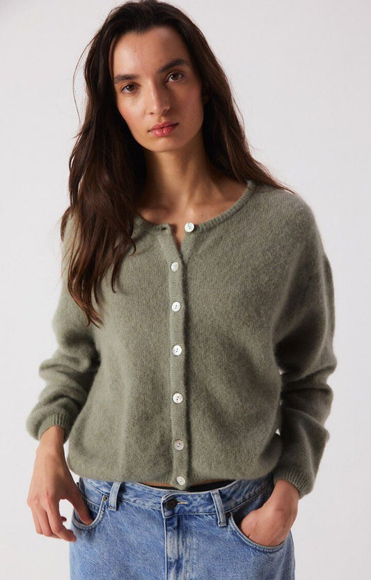 Vito Gilet court (American Vintage)