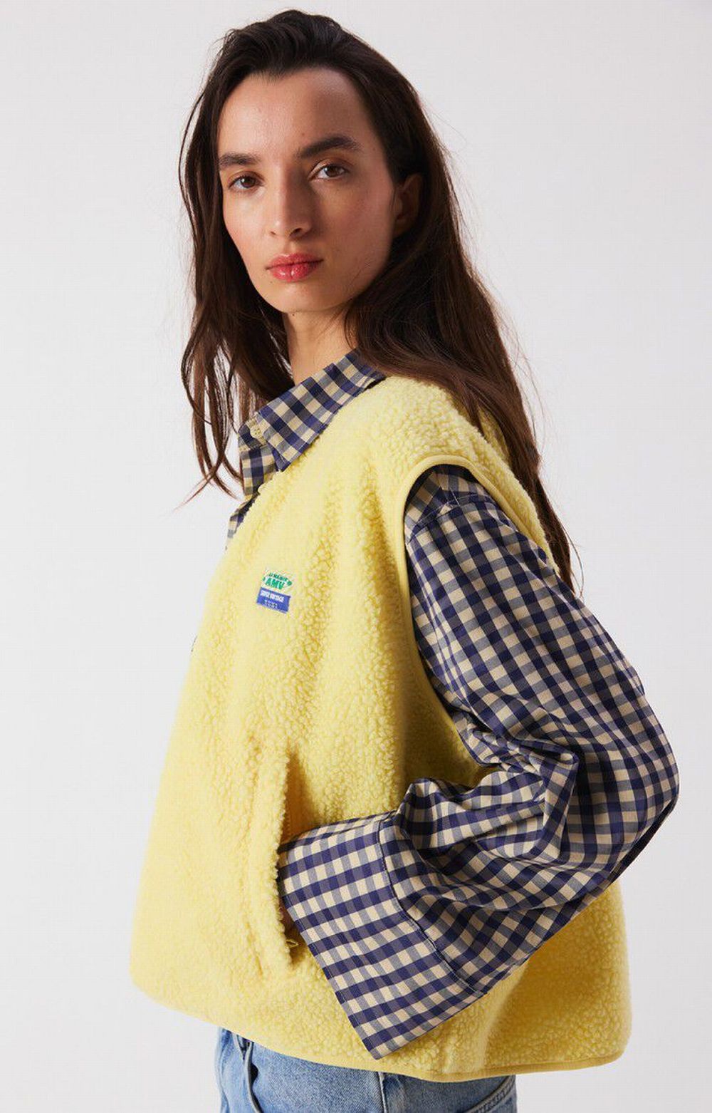 Veste amople sm (American Vintage)