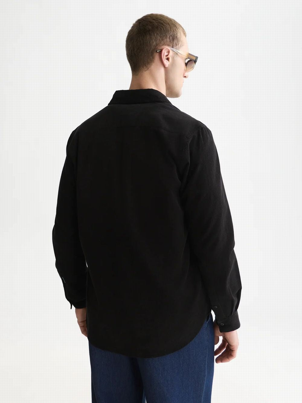 FINE CORDUROY REGULAR-FIT SHIRT (Scotch&Soda)