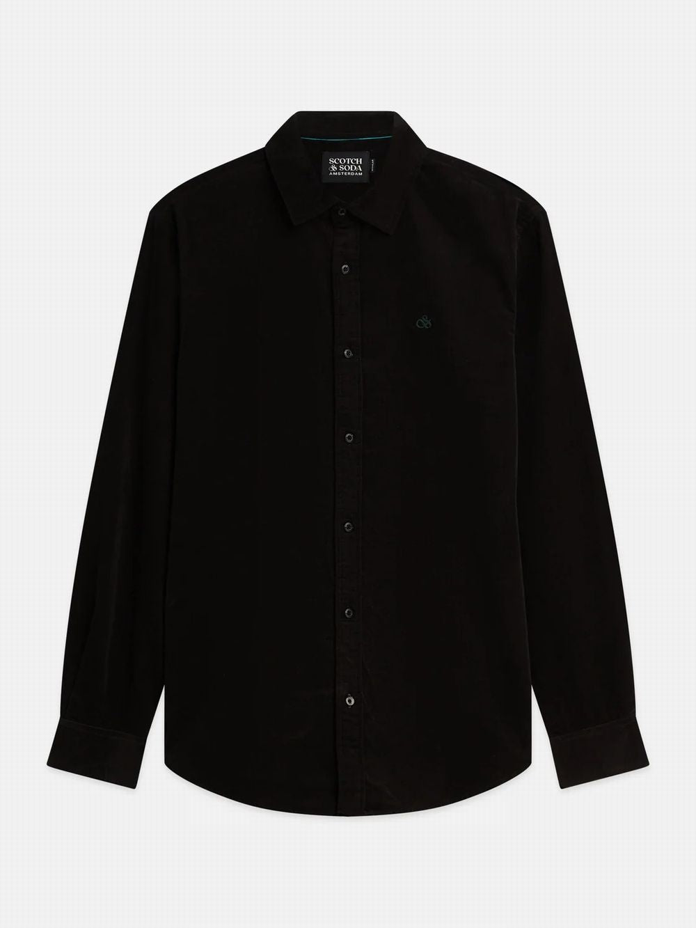 FINE CORDUROY REGULAR-FIT SHIRT (Scotch&Soda)