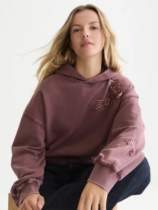 Washed embroidered relax (Scotch&Soda)