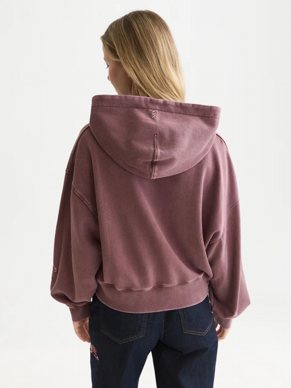 Washed embroidered relax (Scotch&Soda)