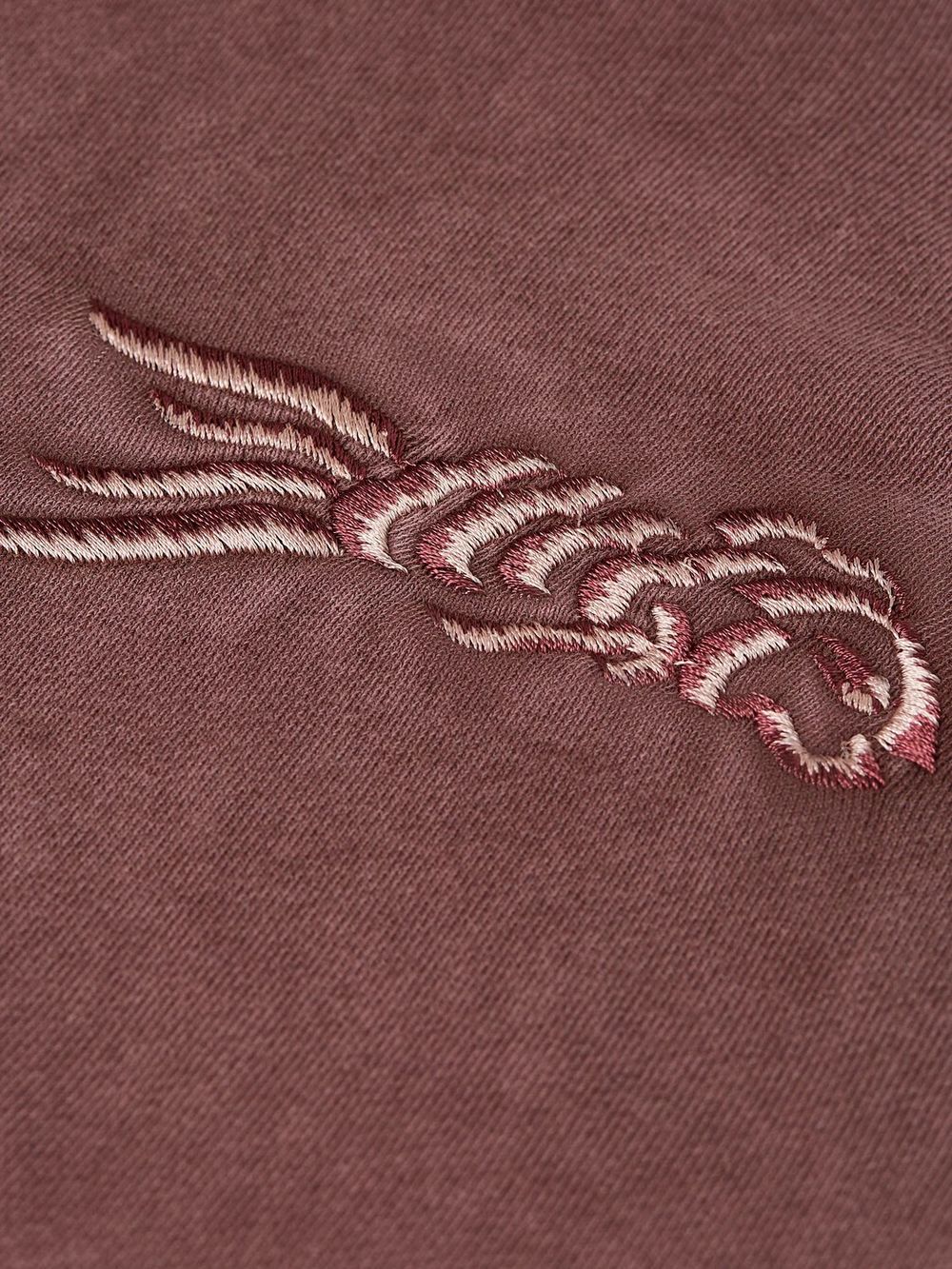 Washed embroidered relax (Scotch&Soda)