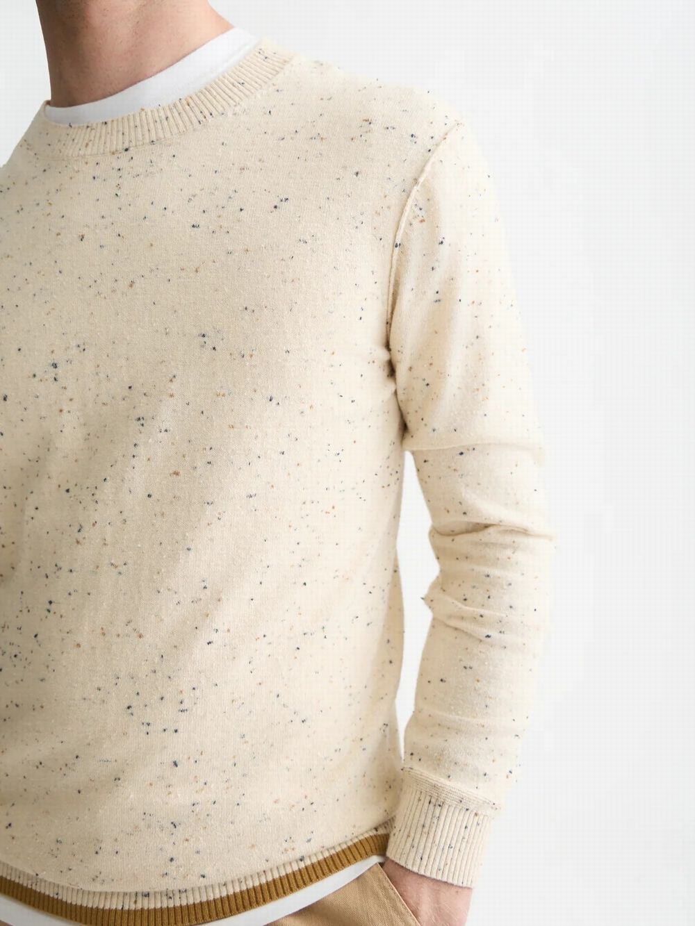 NEPS WOOL-BLEND REGULAR-FIT (Scotch&Soda)