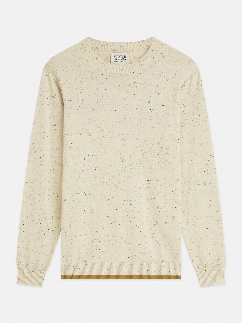 NEPS WOOL-BLEND REGULAR-FIT (Scotch&Soda)