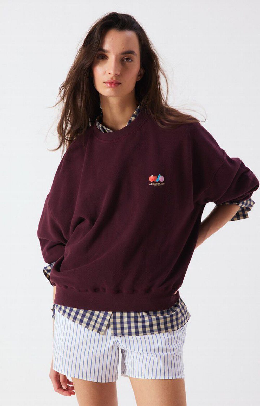 Sweat ample ml H6 (American Vintage)