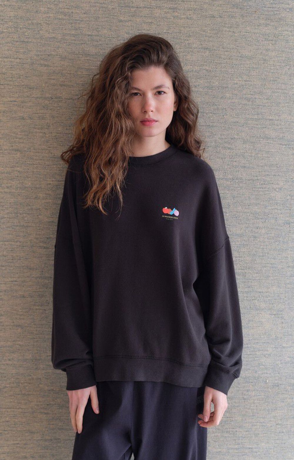 Sweat ample ml H6 (American Vintage)