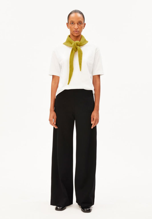 Basic jersey wide leg (Armedangels)