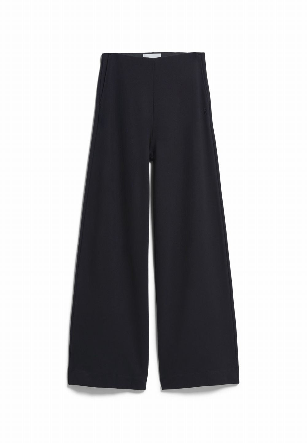 Basic jersey wide leg (Armedangels)