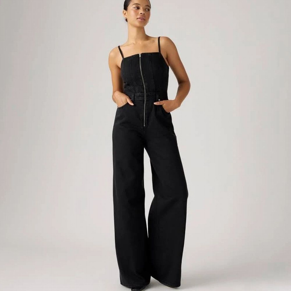 Seamed Jumpsuit  (Levi´s)
