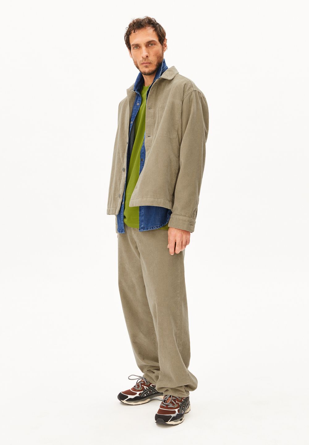 Relaxed corduroy  (Armedangels)