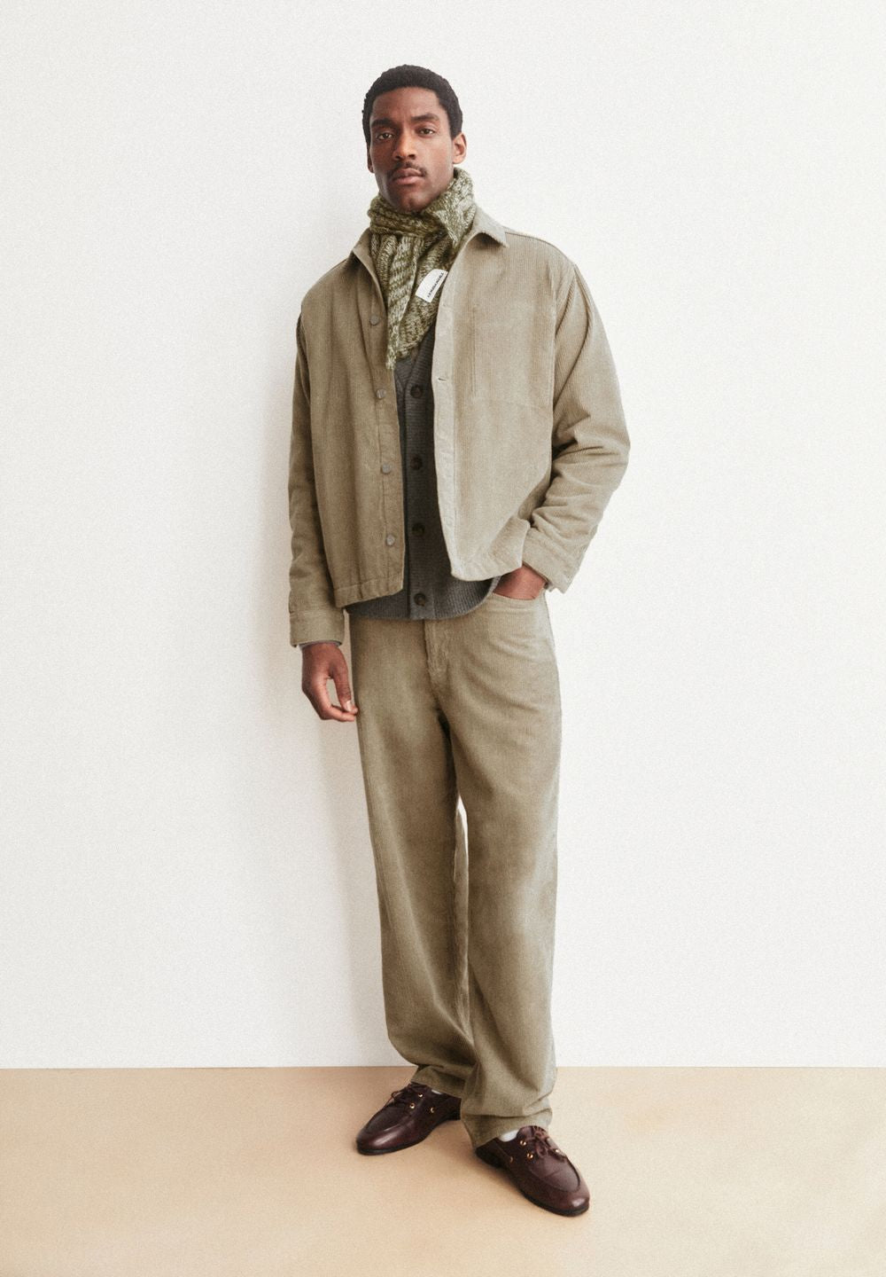 Jaameo baggy corduroy (Armedangels)
