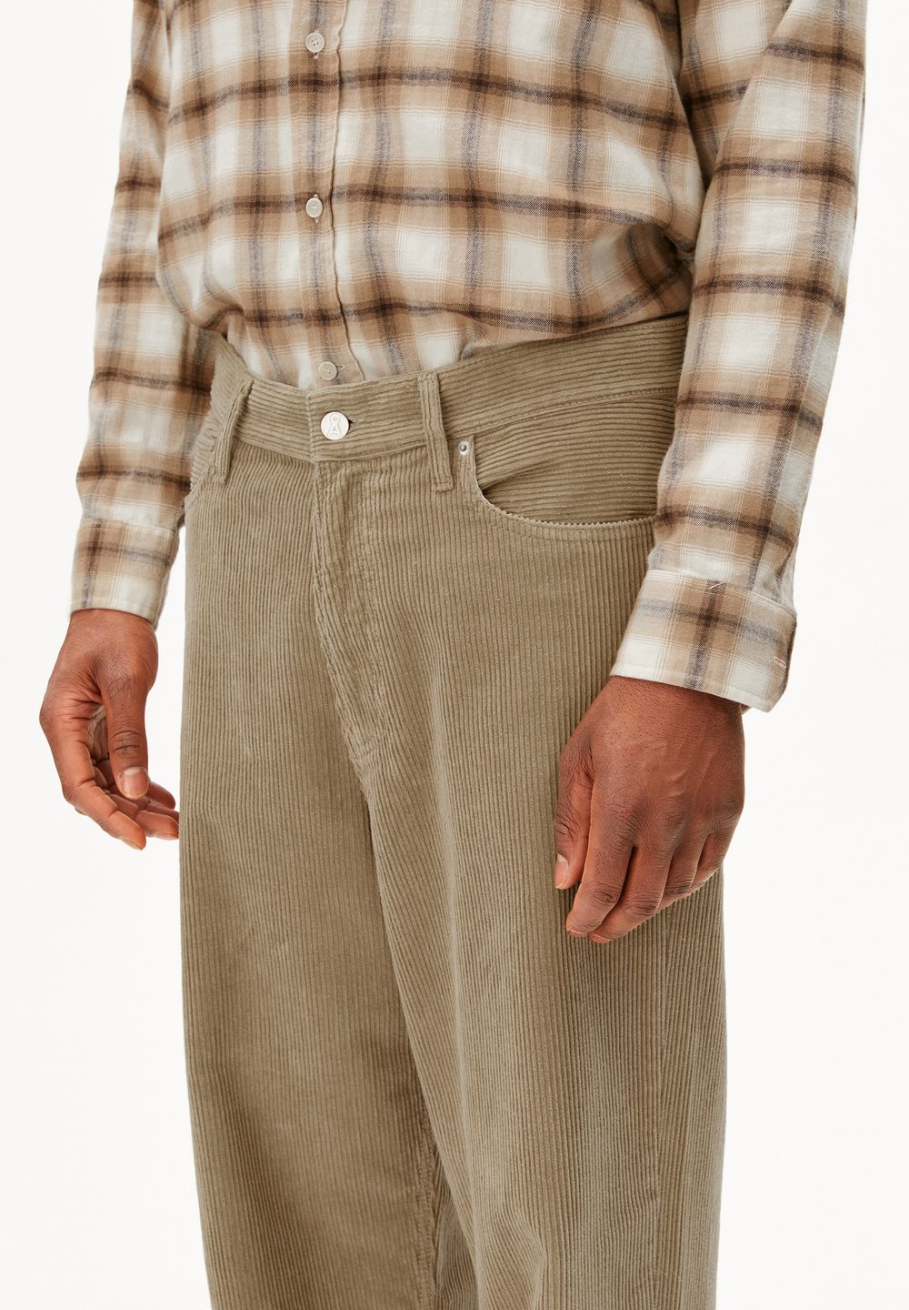 Jaameo baggy corduroy (Armedangels)
